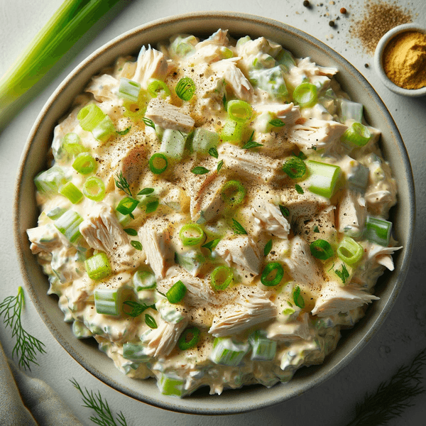 Classic Chicken Salad