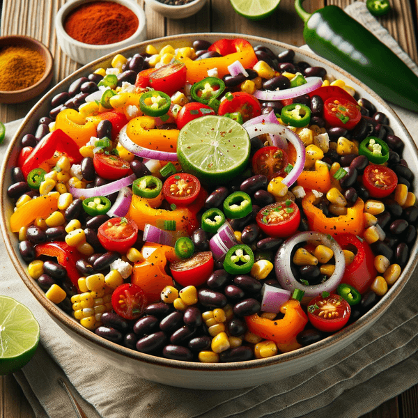 Black Bean Salad