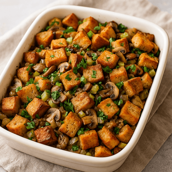 Sourdough Stuffing
