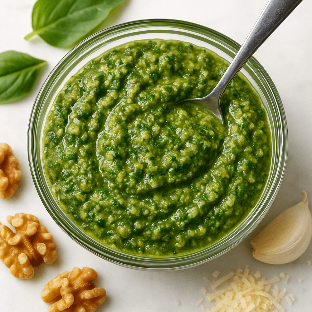 Walnut Pesto