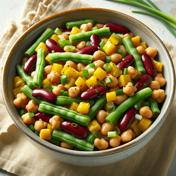Four Bean Salad