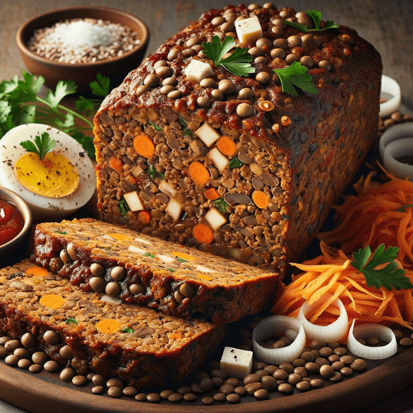 Lentil Loaf