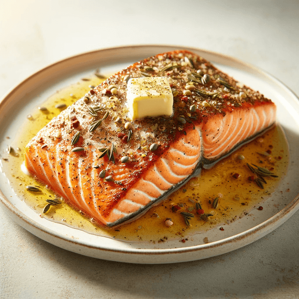 Easy Salmon