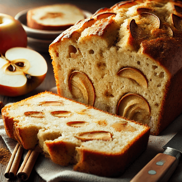 Apple Bread