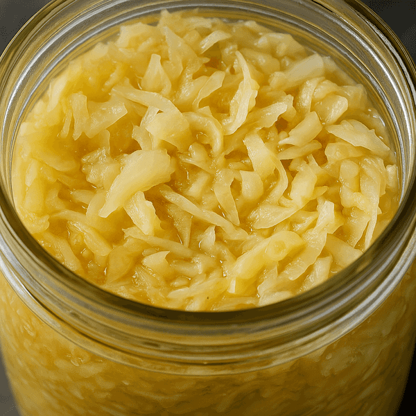 Traditional Sauerkraut