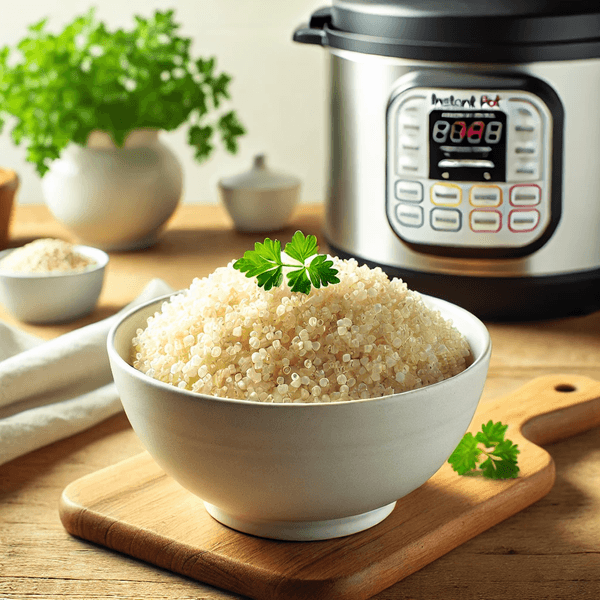 Instant Pot Quinoa