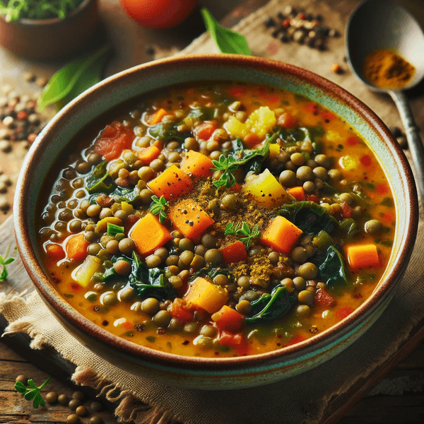 Lentil Soup