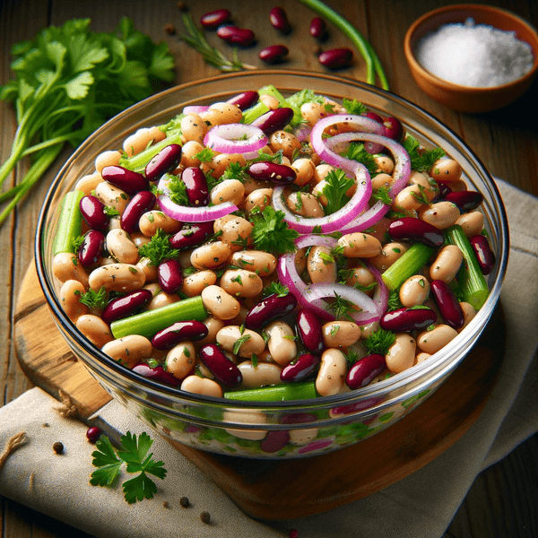 Three Bean Salad