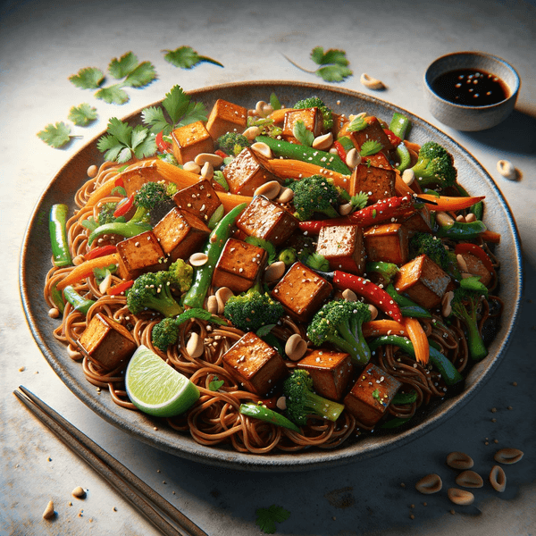 Back Pocket Stir Fry