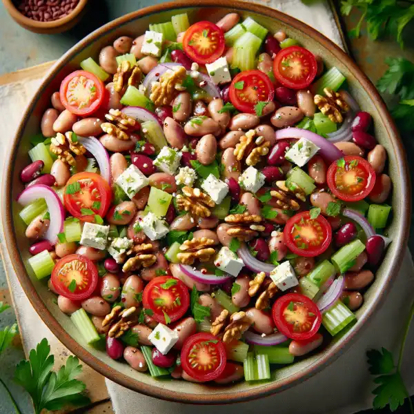 Pinto Bean Salad