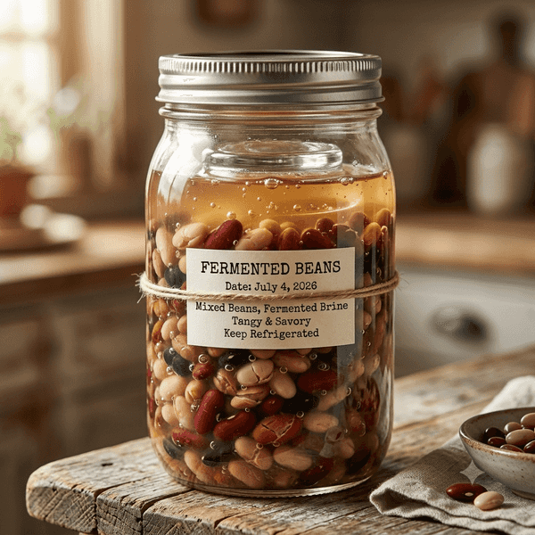 Fermented Beans