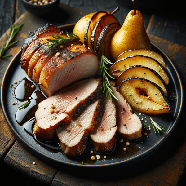 Instant Pot Pork Loin